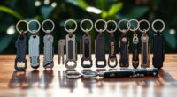 tactical keychains for convenience