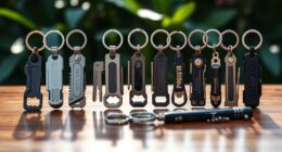 tactical keychains for convenience