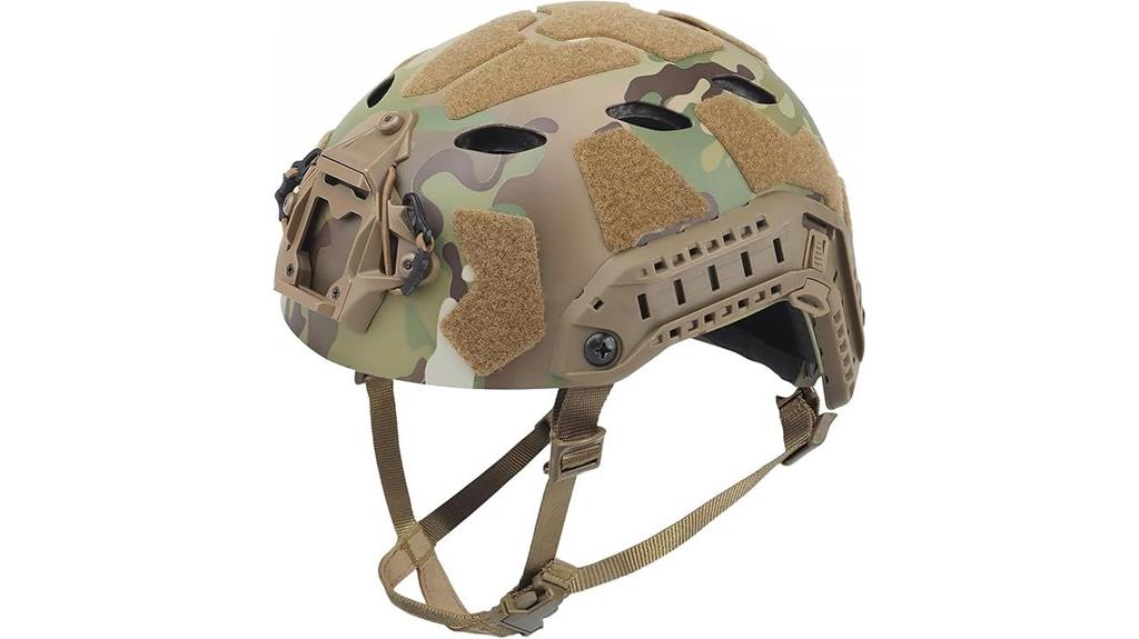 tactical lightweight fast helmet