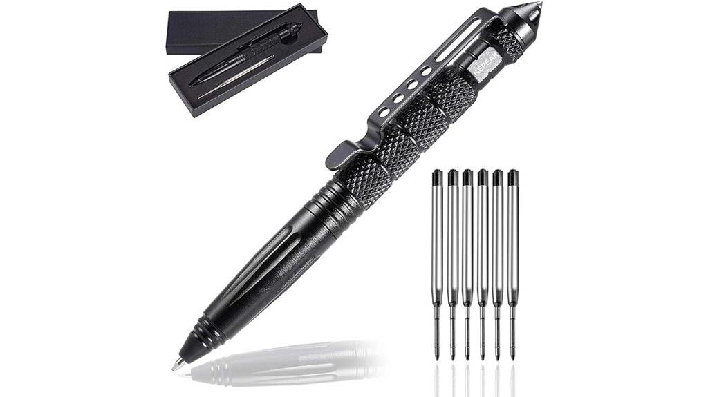 tactical pen for emergencies