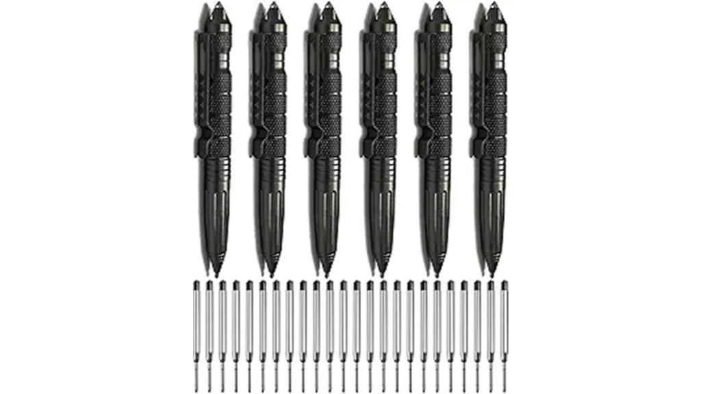 tactical pen gift set