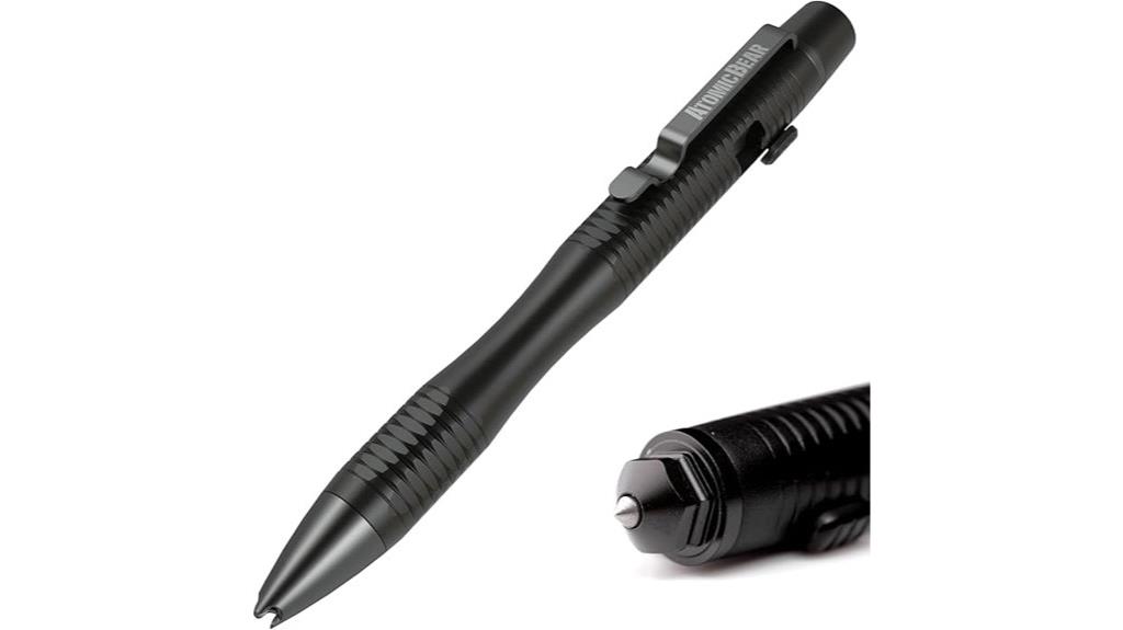 tactical self defense writing tool