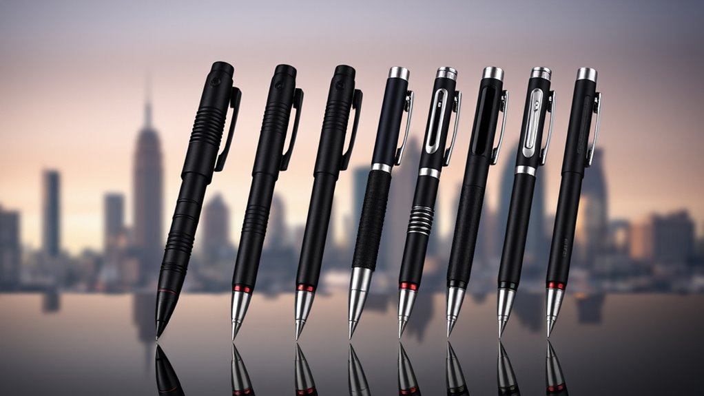 tactical spy pens 2025