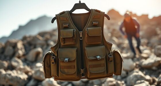 tactical vests for performance