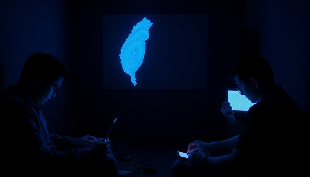 taiwanese cyber warriors identified