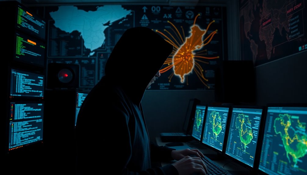 taiwanese cyber warriors identified