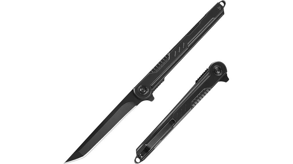 tanto blade edc knife