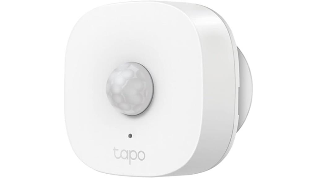 tapo hub required sensor