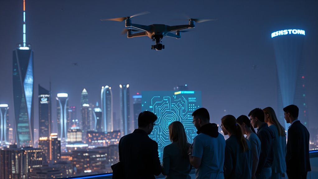 technology advancements for security