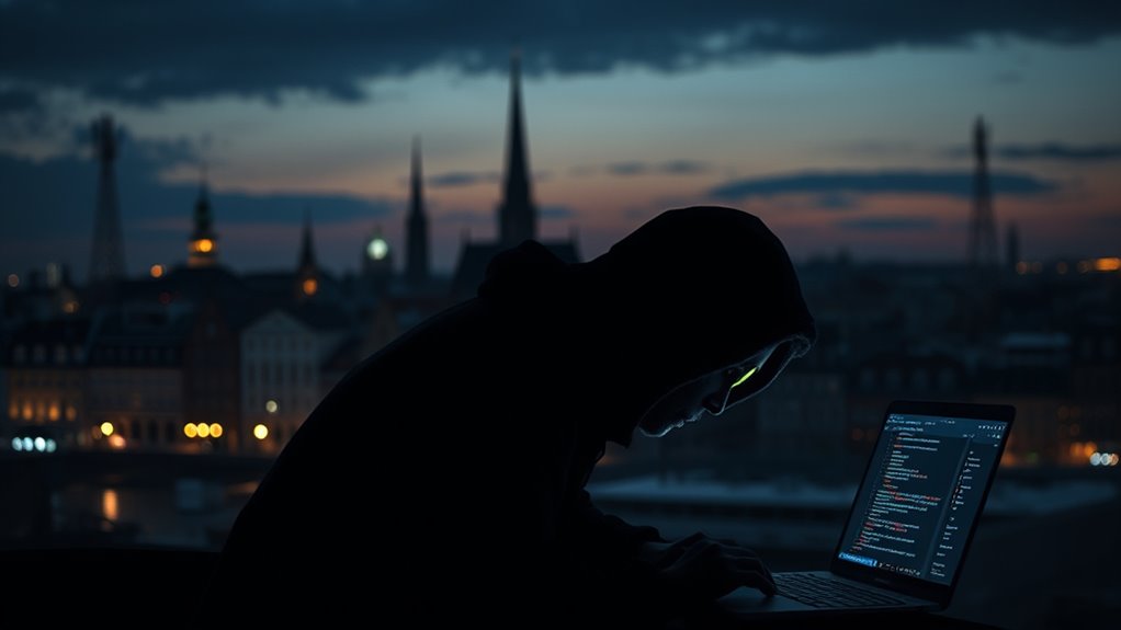 telecom cyber espionage warning