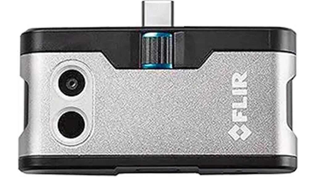 thermal camera for android