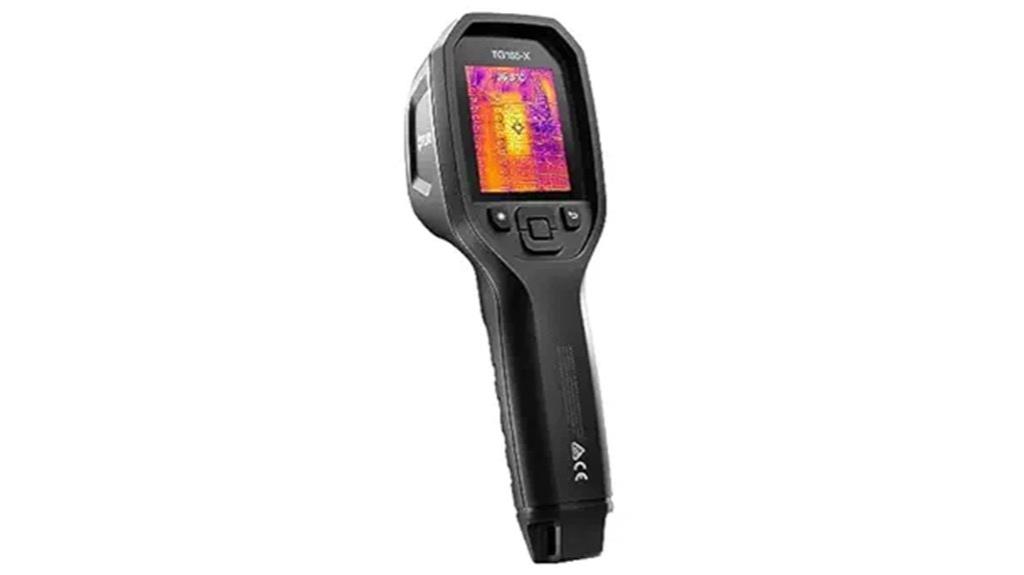 thermal imaging for inspections