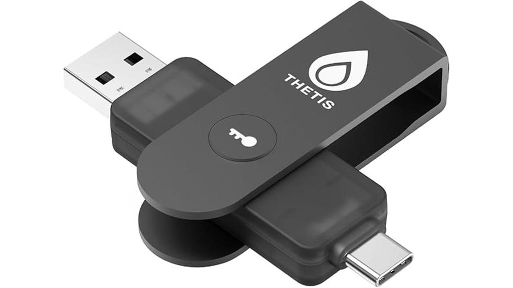 thetis pro fido2 key