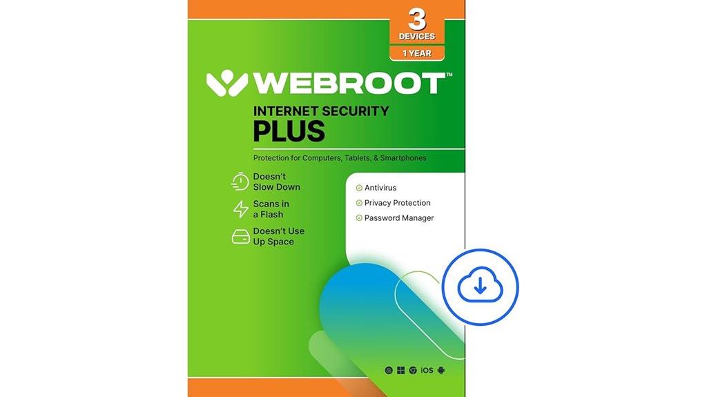 three device antivirus software