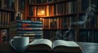 thrilling ai crime novels
