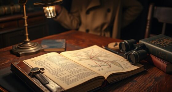 thrilling audiobooks on espionage