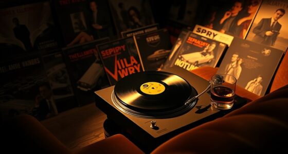 thrilling spy movie soundtracks