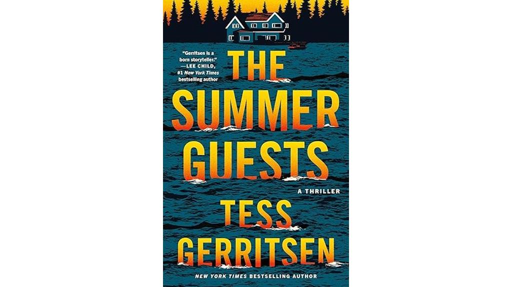 thrilling summer guest mystery