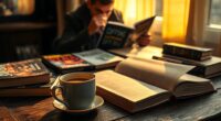 thrilling surveillance literature recommendations