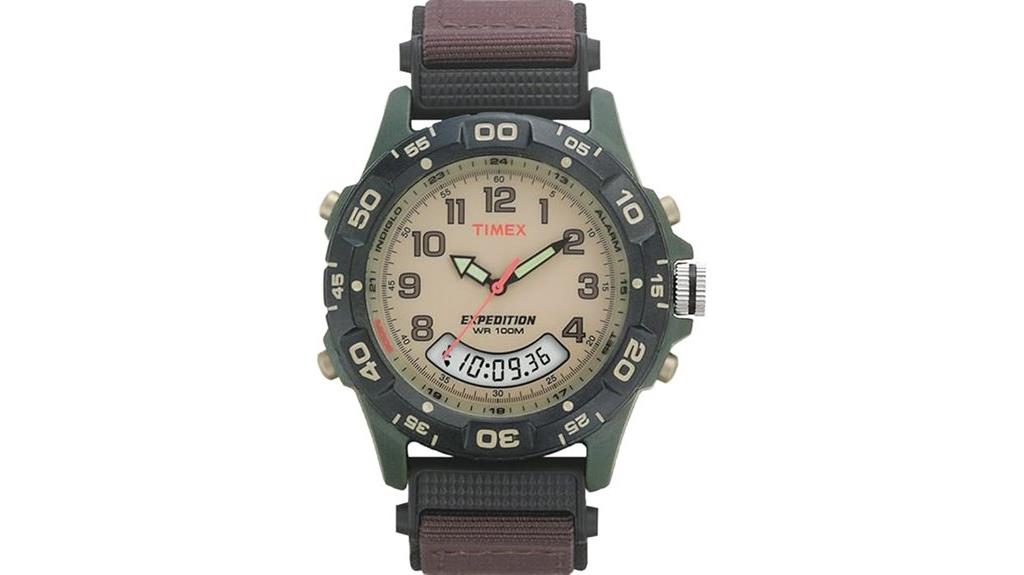 timex expedition camper watch