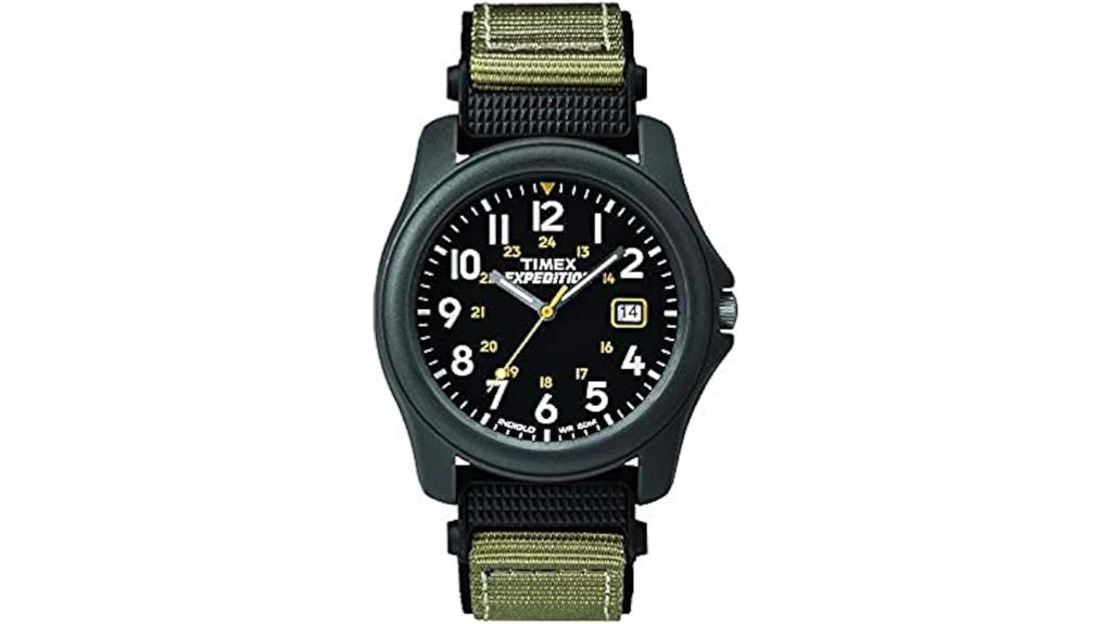 timex expedition camper watch