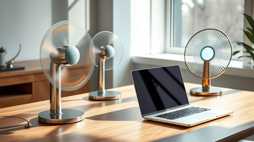 top ai desk fans