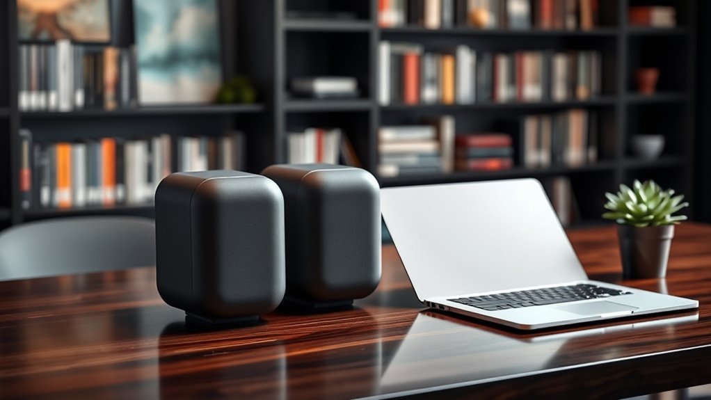 top ai desk speakers