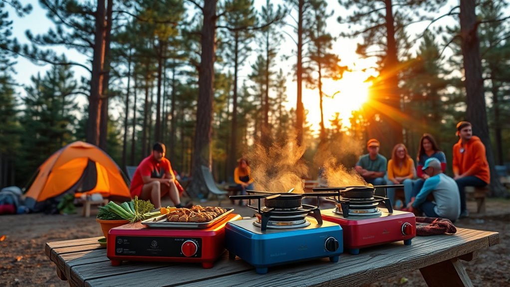 top camping stoves 2025