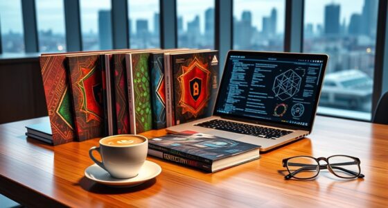 top cybersecurity manuals 2025
