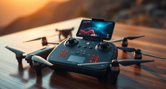 top drone controllers 2025