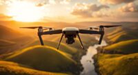 top drones for aerial photography