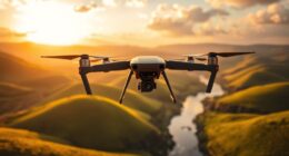 top drones for aerial photography