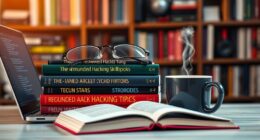 top hacking skill books