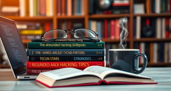 top hacking skill books