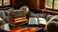 top intelligence history reads