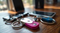 top keychains for privacy