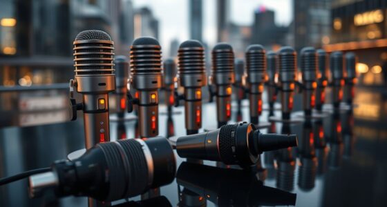 top laser microphones 2025