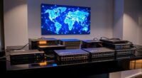 top network switches 2025