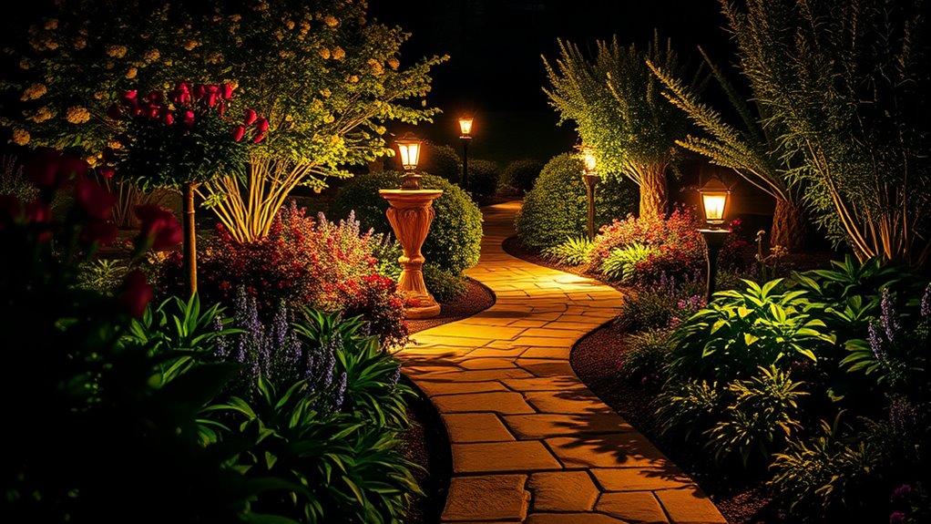 top outdoor lighting options