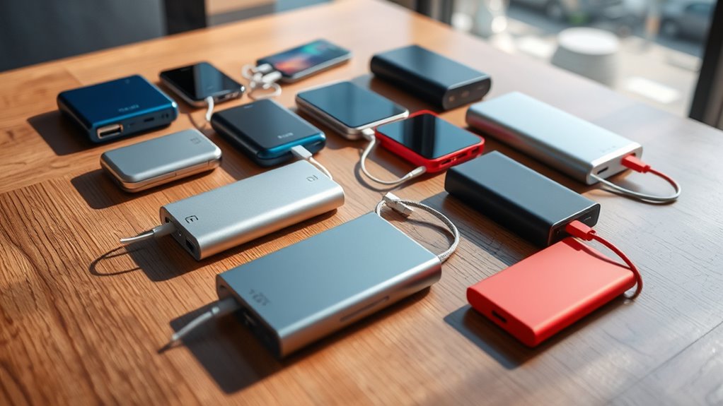 top portable chargers 2025