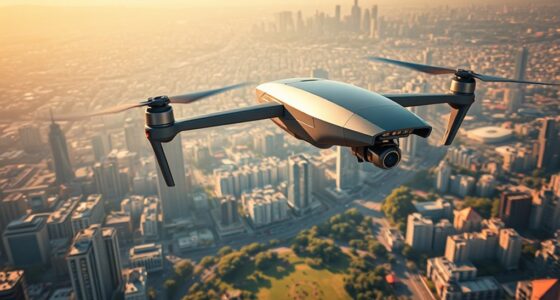 top security surveillance drones