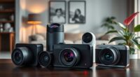 top smart speaker cameras