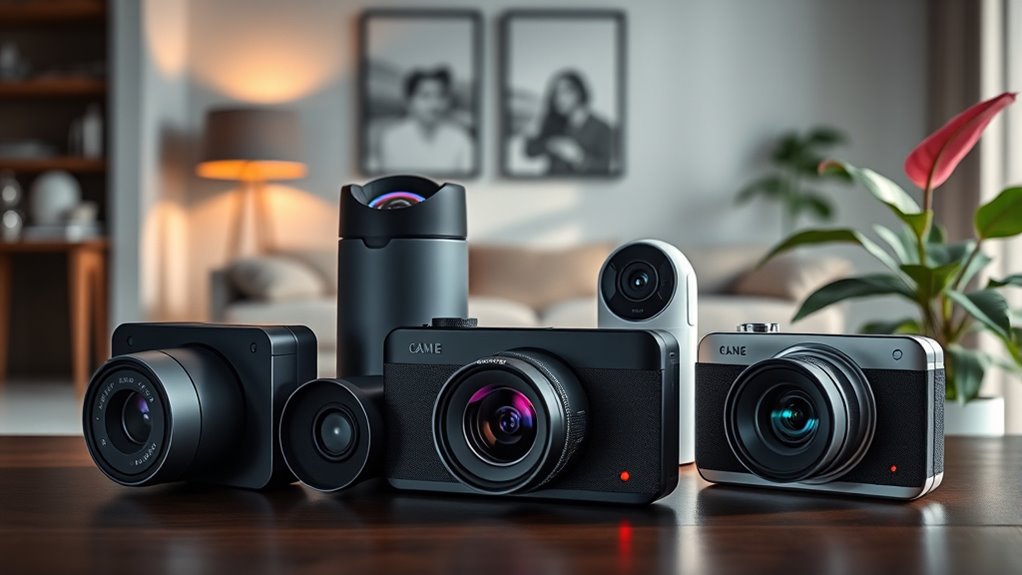 top smart speaker cameras
