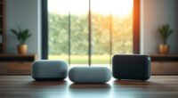 top smart speakers 2025