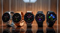 top smartwatches of 2025