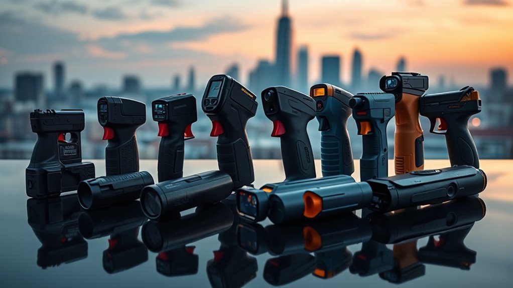 top stun guns 2025