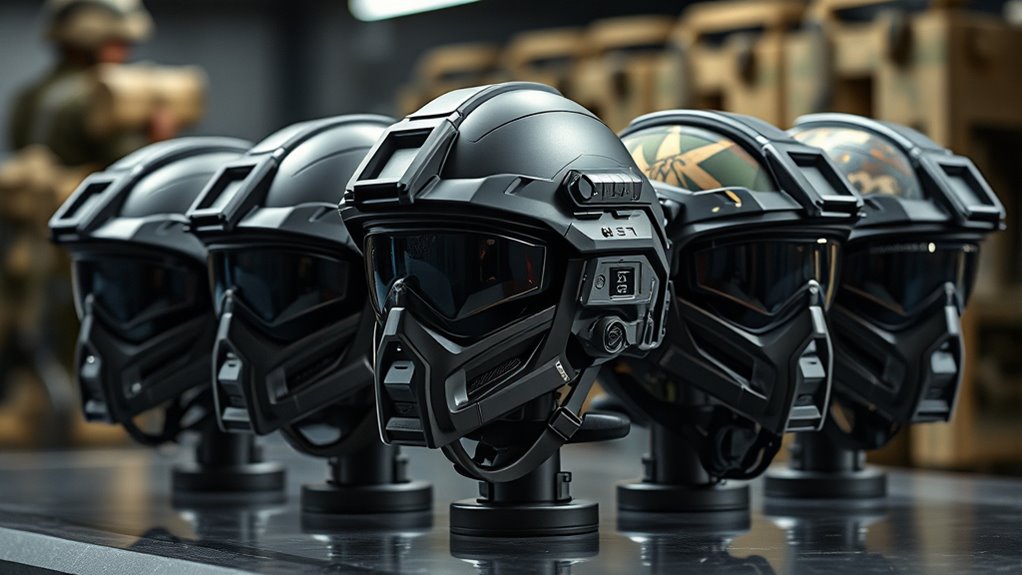 top tactical helmets 2025