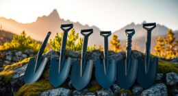 top tactical shovels for adventures