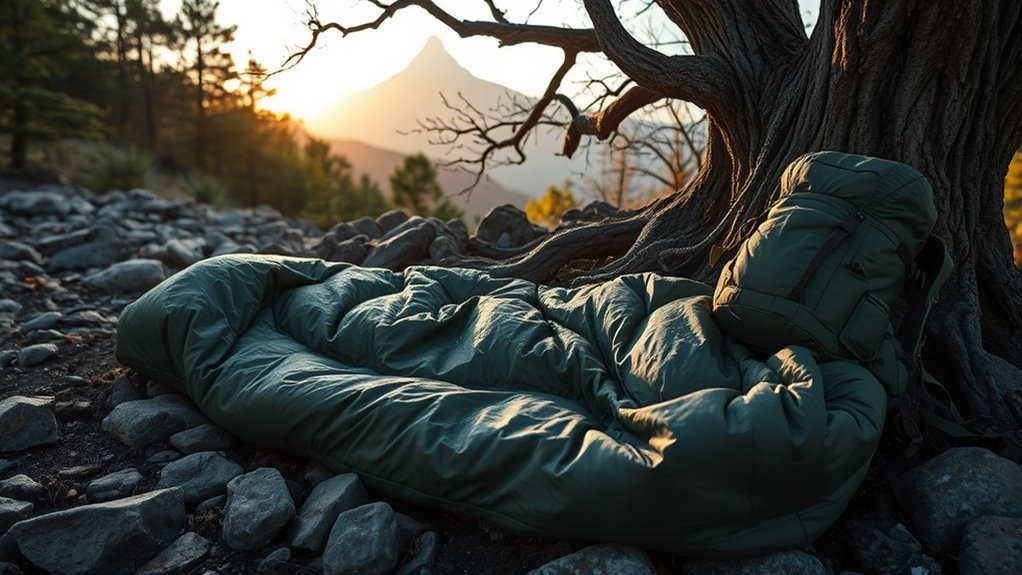 top tactical sleeping bags
