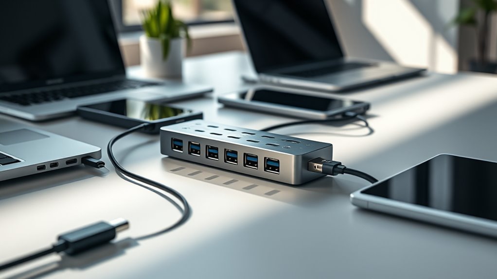 top usb hubs 2025